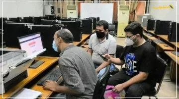 بوابة دخولك للجامعة.. رابط وطريقة تسجيل الرغبات في تنسيق الدبلومات الفنية 2025 1